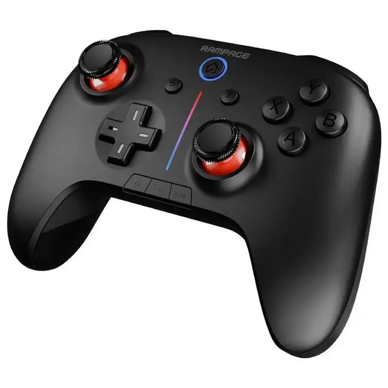 RAMPAGE Hydra PRO Black