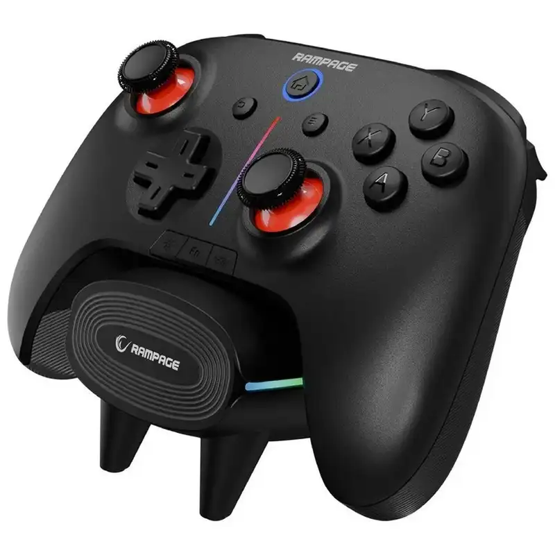 RAMPAGE Hydra PRO Black