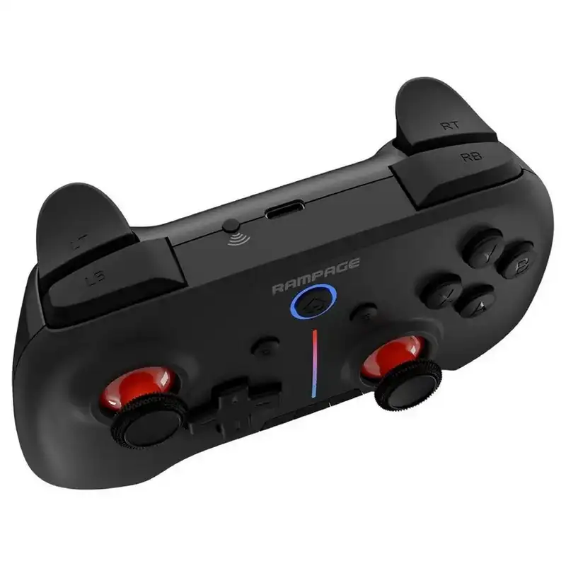RAMPAGE Hydra PRO Black