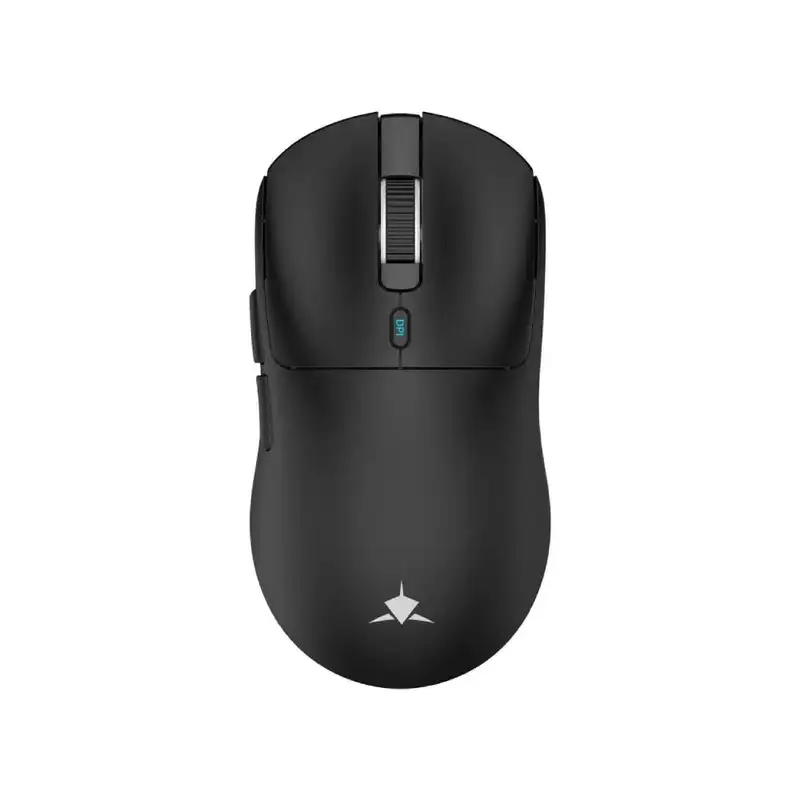 WHITE SHARK Premium GM 9010 MAXIMUS, Black Mouse