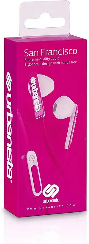 URBANISTA SAN FRANCISCO PANTHER PINK