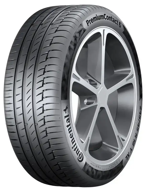 CONTINENTAL 195/65R15 Conti PremiumContact 6 91H