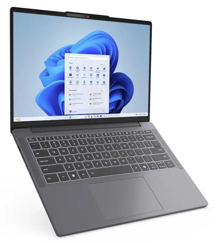 LENOVO IdeaPad Slim 3 14IRH10, 14.0" WUXGA, Intel Core i7-13620H, 16GB, 1TB SSD, DOS, Luna Grey (83K000D4YA)