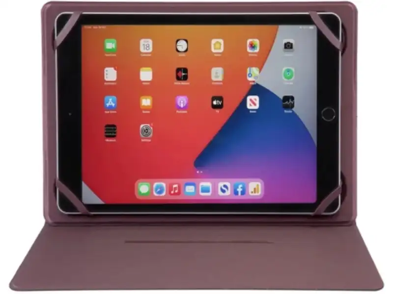 RIVACASE Futrola za tablet 10-11" Red Burgundy