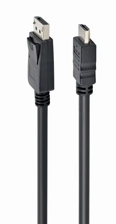 GEMBIRD CC-DP-HDMI-6 DISPLAY PORT 1.8m