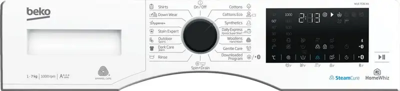 BEKO WUE7536XA