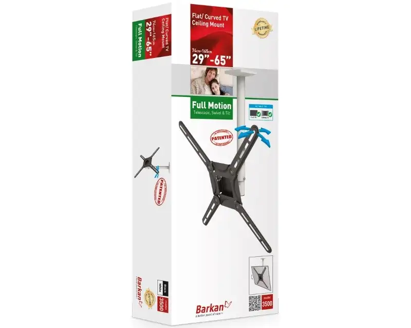 BARKAN 3500.W do 65"
