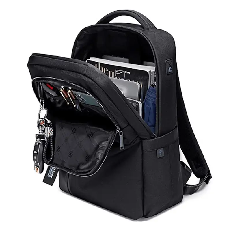 ARCTIC HUNTER Laptop ranac Arctic Hunter B00477 Black