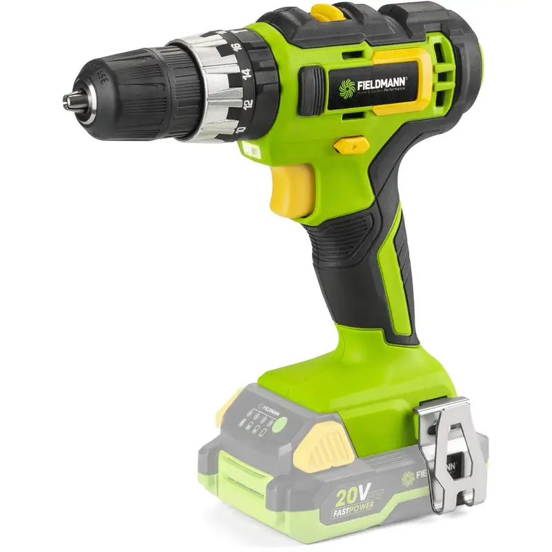 FIELDMANN FDUV 70105-0 Akumulatorska busilica 20V