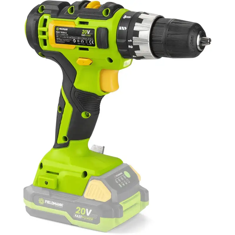 FIELDMANN FDUV 70105-0 Akumulatorska busilica 20V