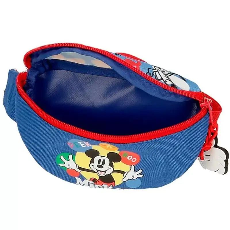 DISNEY MICKEY PEEK A BOO decija torba oko struka