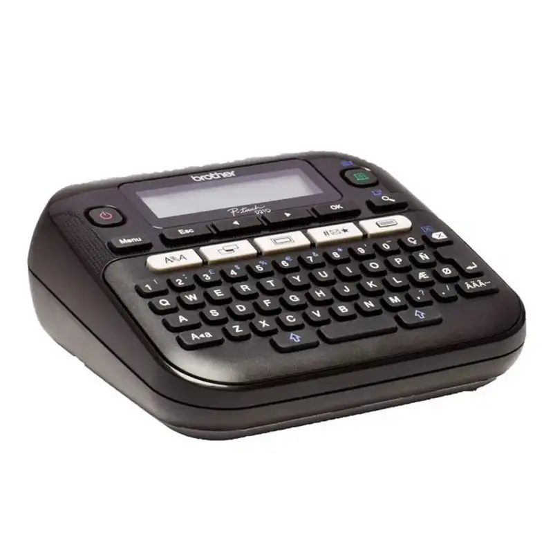 BROTHER PTD210VPYJ1 stampac nalepnica