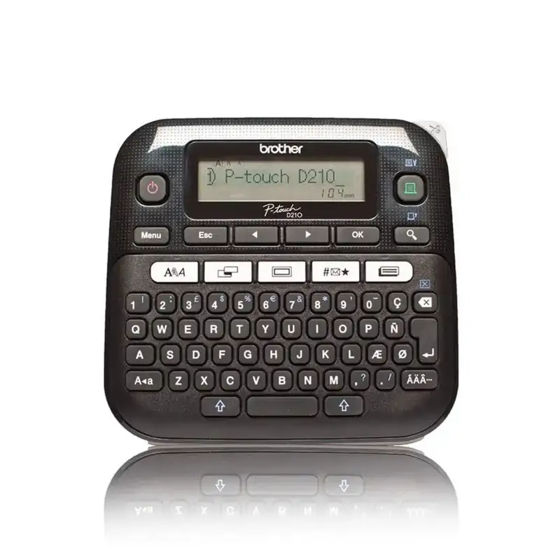 BROTHER PTD210VPYJ1 stampac nalepnica