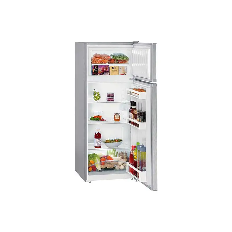 LIEBHERR CTele 2531 - Comfort GlassLine + SteelLook
