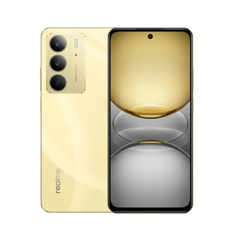 REALME C75 8GB / 256GB Lightning Gold RMX3941