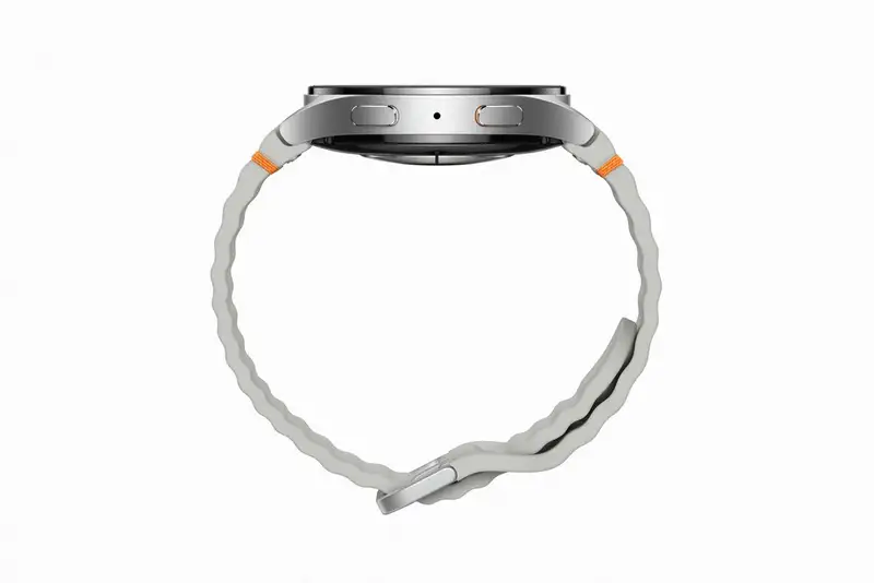 SAMSUNG Galaxy Watch 7 44mm Silver SM-L310NZSAEUC