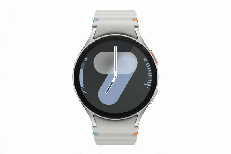 SAMSUNG Galaxy Watch 7 44mm Silver SM-L310NZSAEUC