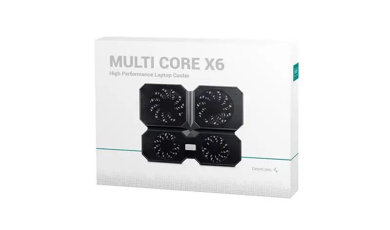 DEEPCOOL MULTI CORE X6
