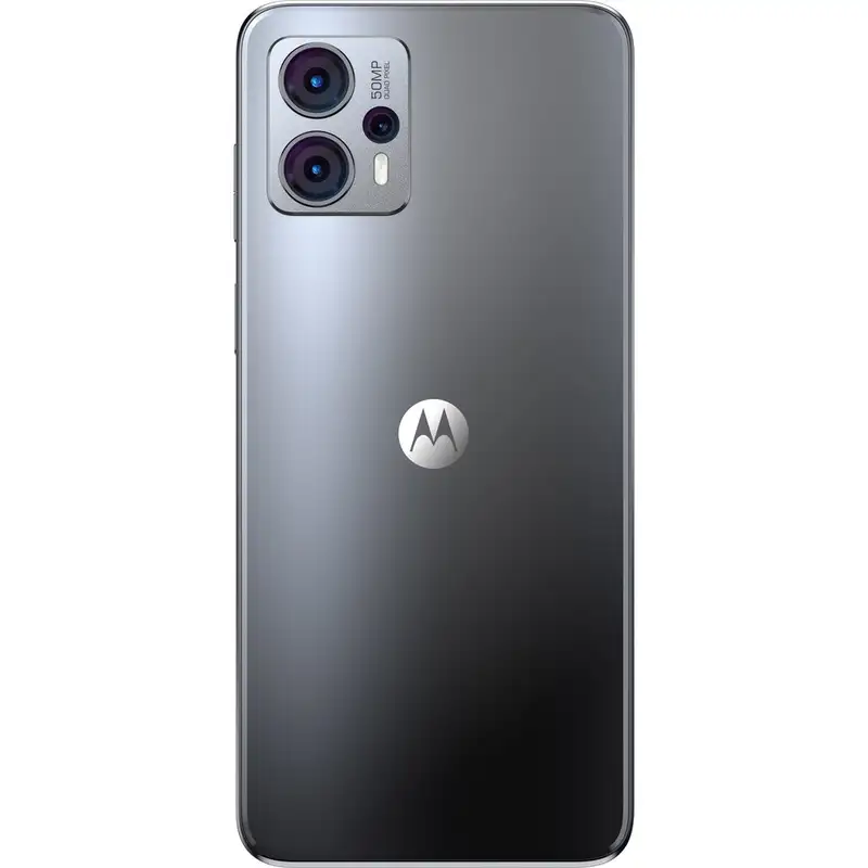 MOTOROLA G23 8GB/128GB Matte Charcoal