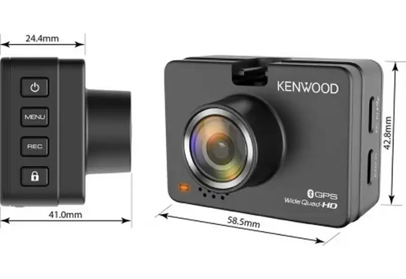 KENWOOD DRV-A510W