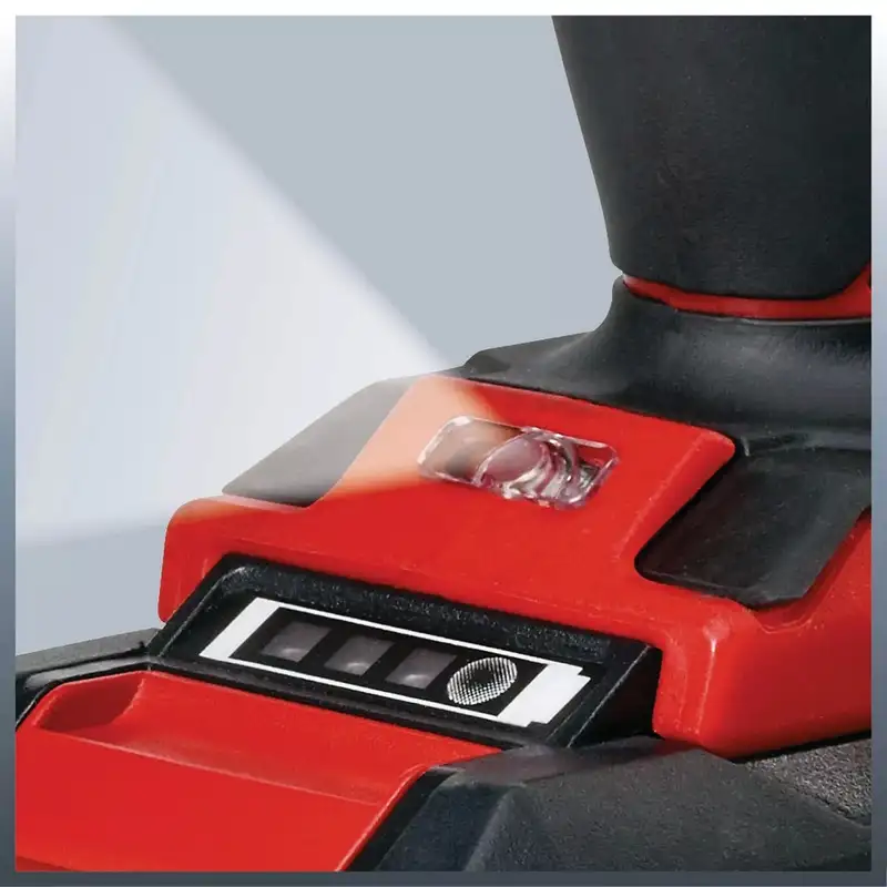 EINHELL TP-CD 18 Li-i BL (2x2,0Ah)