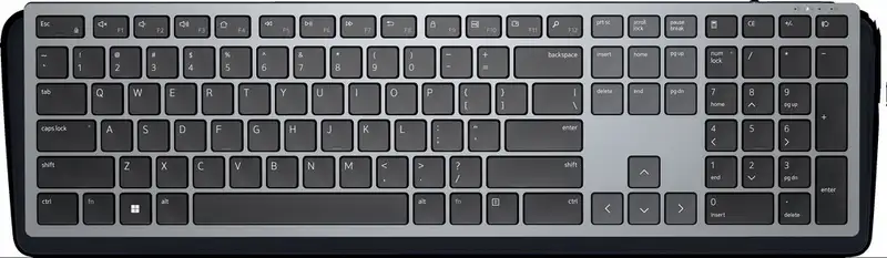 DELL KB700 Pro Plus Wireless Multi-device US Bezicna Tastatura 