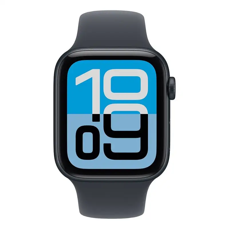 APPLE Watch SE 3 Cellular 44mm Midnight Aluminium Case with Midnight Sport Band - M/L mepj4rk/a