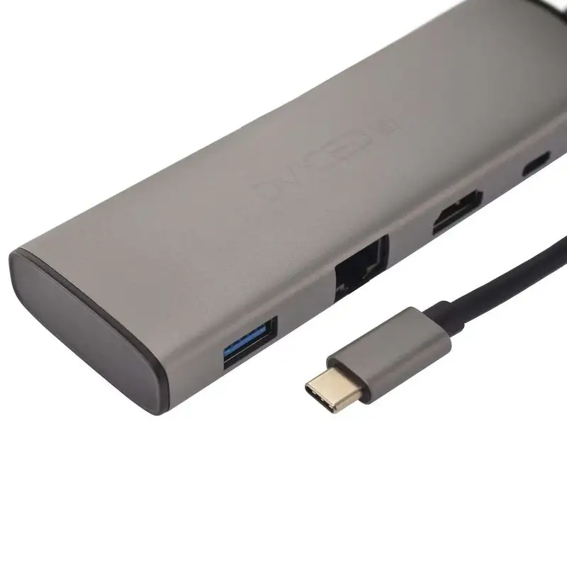 Dviced Type-C 9-in-1 HUB DV300003