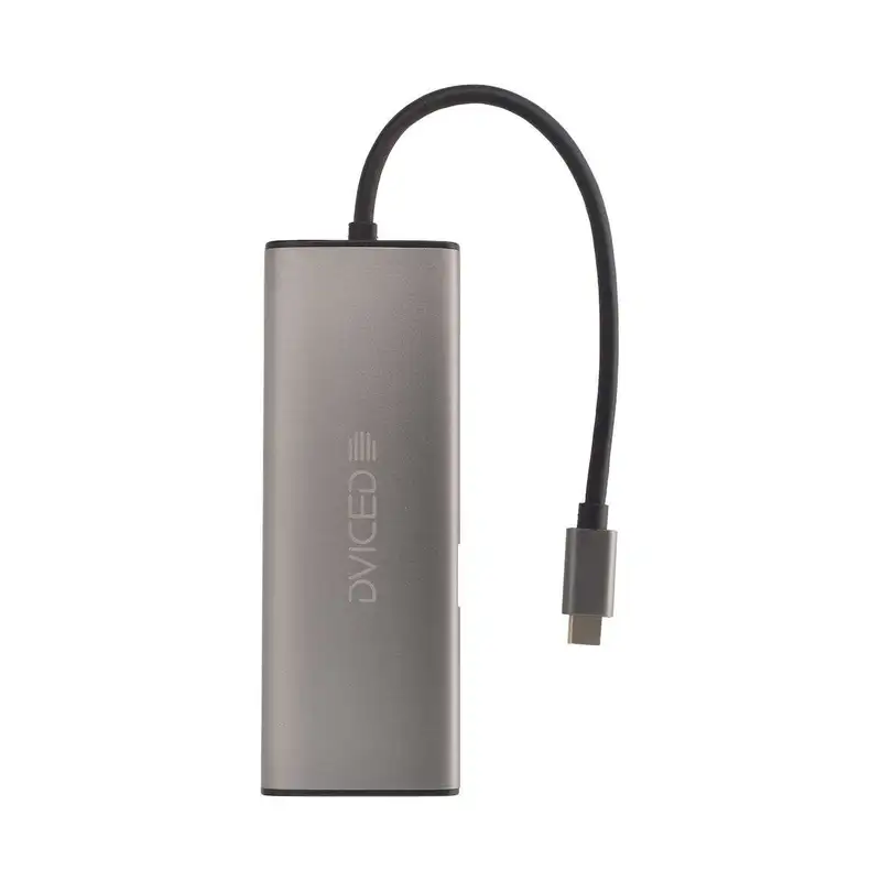 Dviced Type-C 9-in-1 HUB DV300003