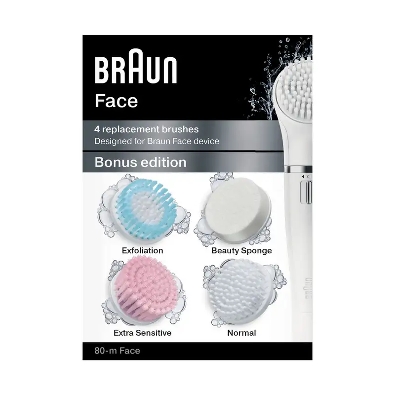 BRAUN SE80-M FACE