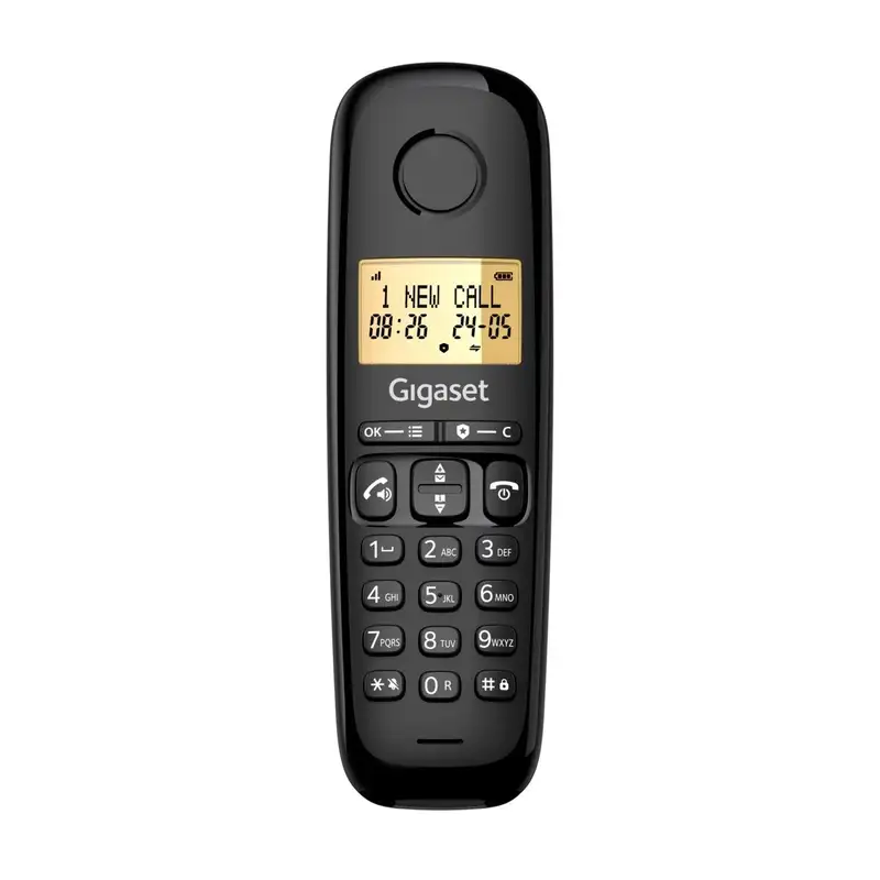 GIGASET Basic 100 Black