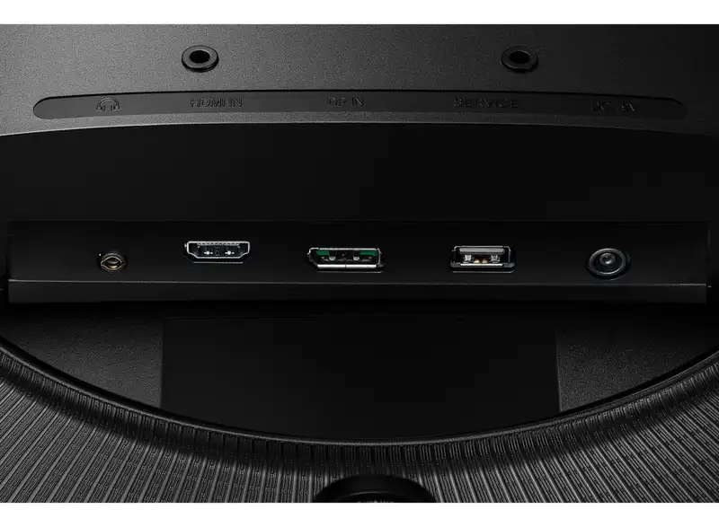 SAMSUNG LS32CG552EUXEN
