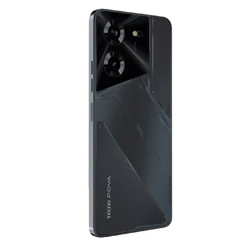 TECNO Pova 5 NFC 8GB/256GB Mecha Black