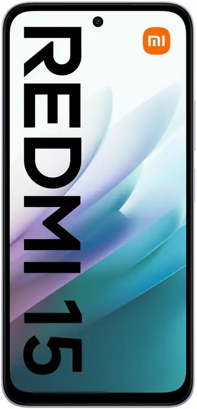 XIAOMI Redmi 15 8GB/256GB Sandy Purple MZB0L1PEU