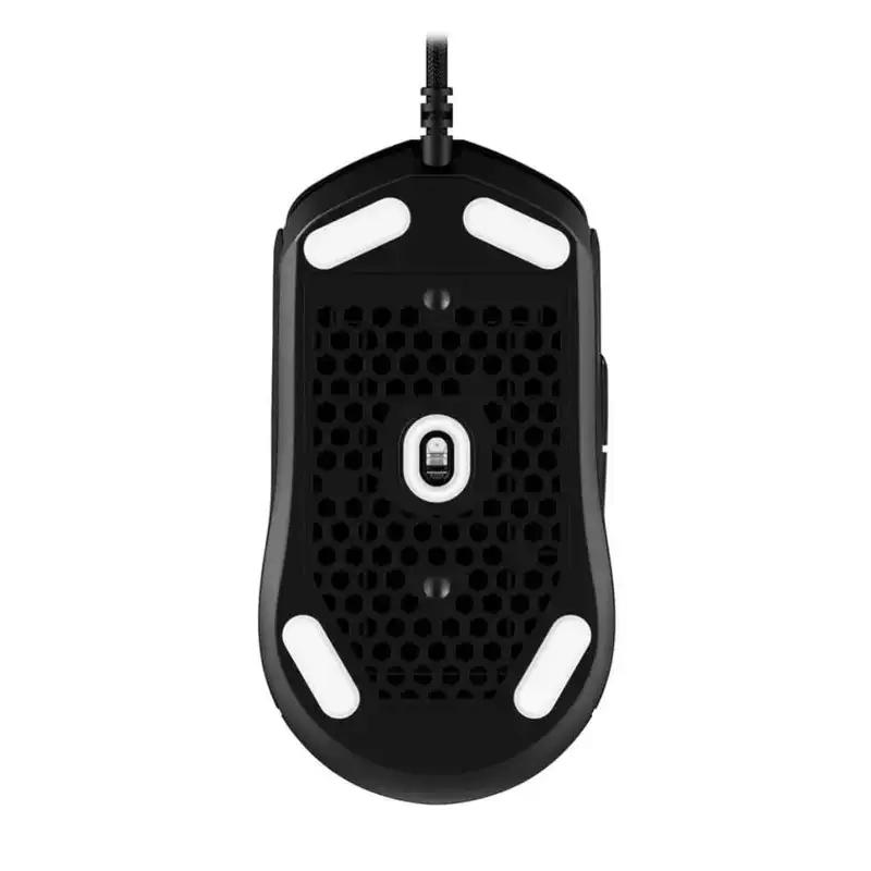 HYPERX Pulsefire Haste 2, Gaming mis, black (6N0A7AA)