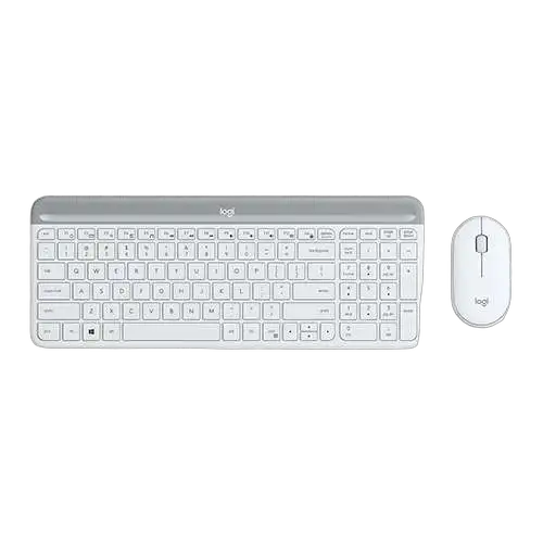 LOGITECH MK470 Slim US White 920-009205