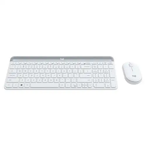 LOGITECH MK470 Slim WH US 920-009205