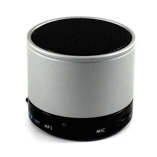 Gigatech BT-777 srebrni SD/USB/FM/BT/Aux