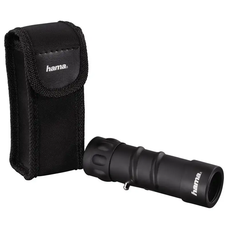 HAMA OPTEC 10X25 crni monogled