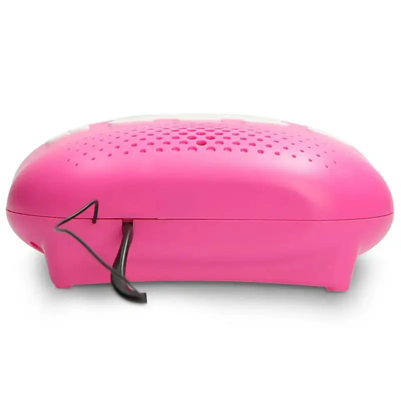 LENCO Ices ICR-210 Pink