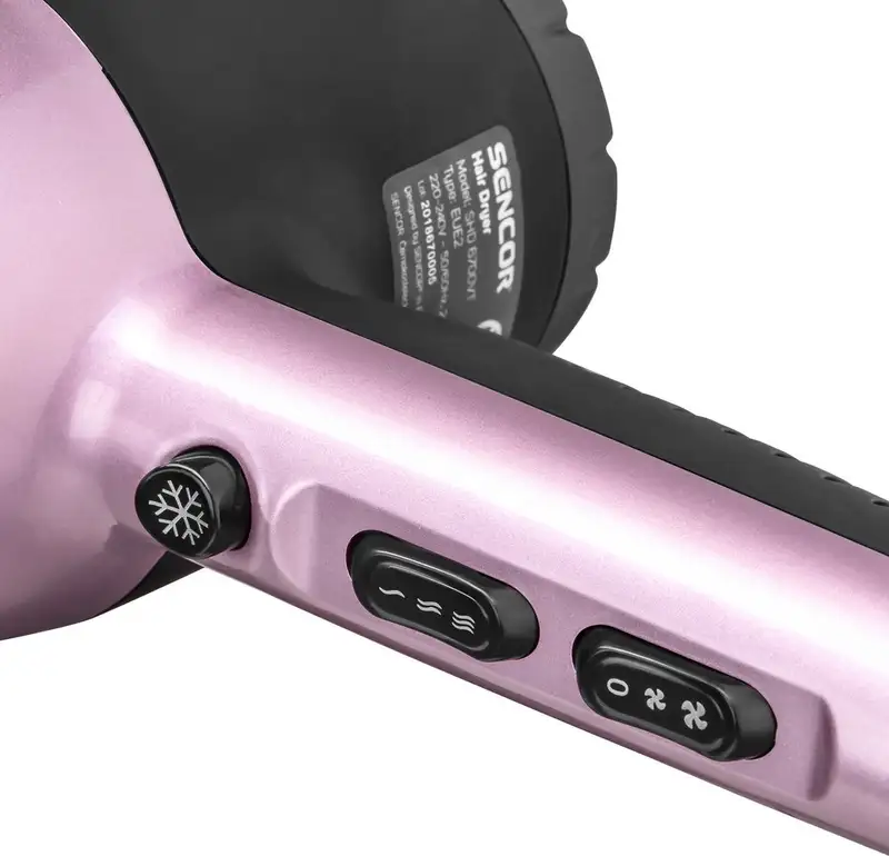 SENCOR SHD 6700VT