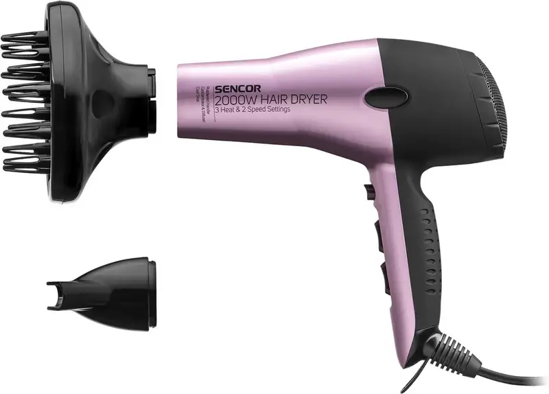 SENCOR SHD 6700VT