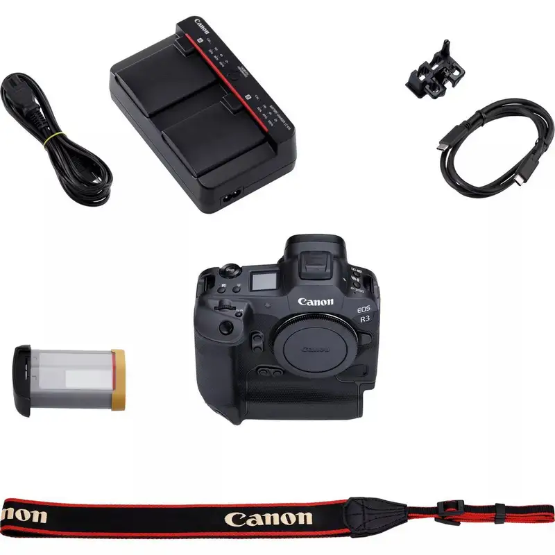 Canon EOS R3 (telo)