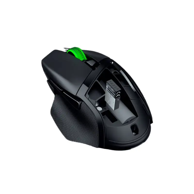 RAZER Basilisk V3 X HyperSpeed - Wireless Ergo Mouse