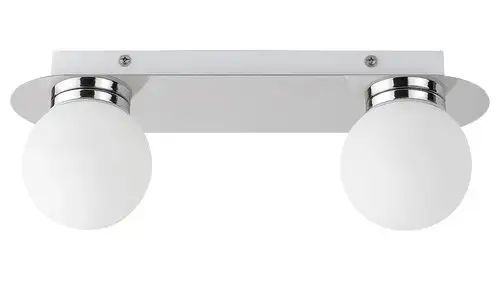 RABALUX Becca plafonska lampa G9 2x28W IP44