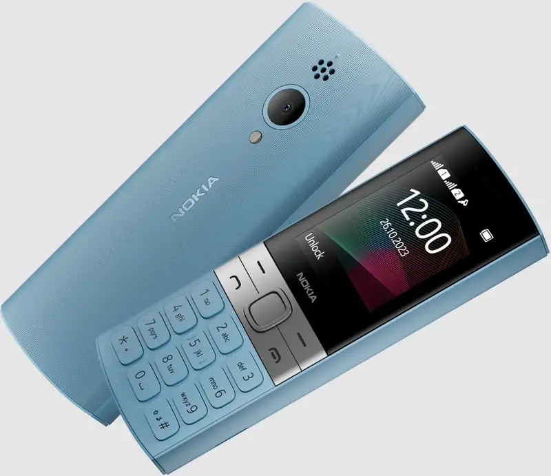 NOKIA 150 DS 2023 Blue