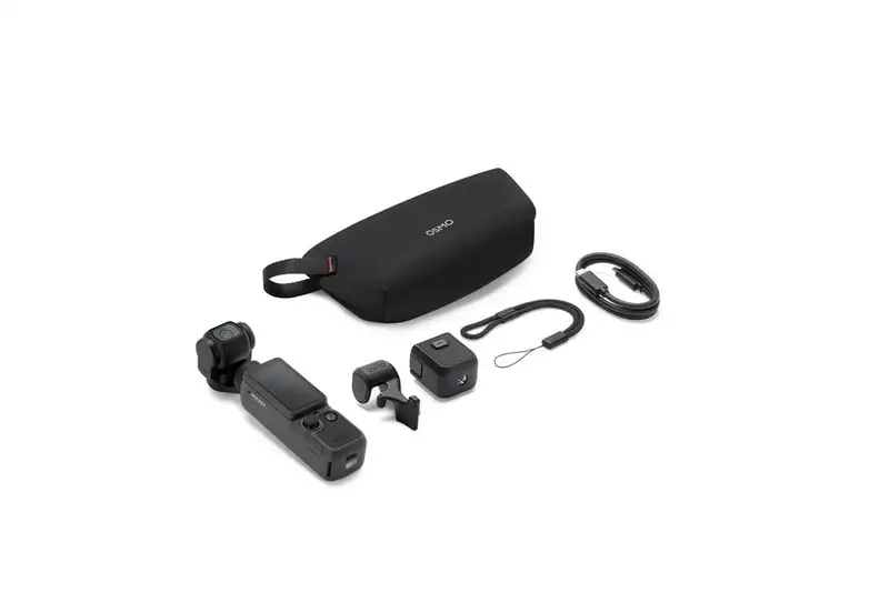 DJI Osmo Pocket 4 Standard Combo