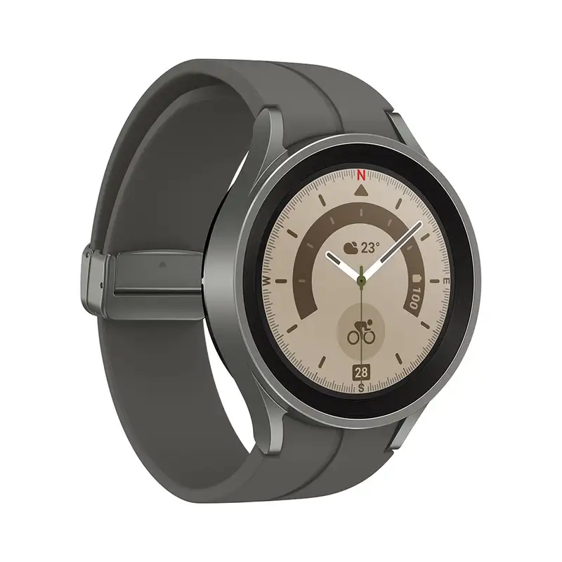 SAMSUNG Galaxy Watch 5 PRO SM-R920NZTA Titanium