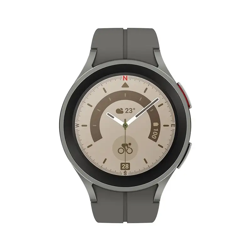 SAMSUNG Galaxy Watch 5 PRO SM-R920NZTA Titanium