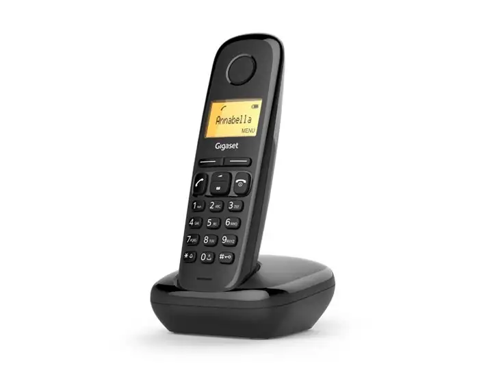 GIGASET A170 Black